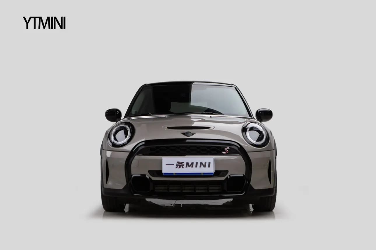 MINI  2022 г. 11000 км. — фото 2