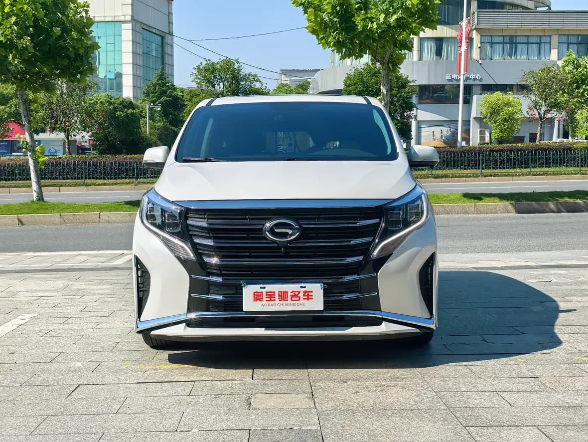GAC Trumpchi M8 2024 г. 13107 км. — фото 2