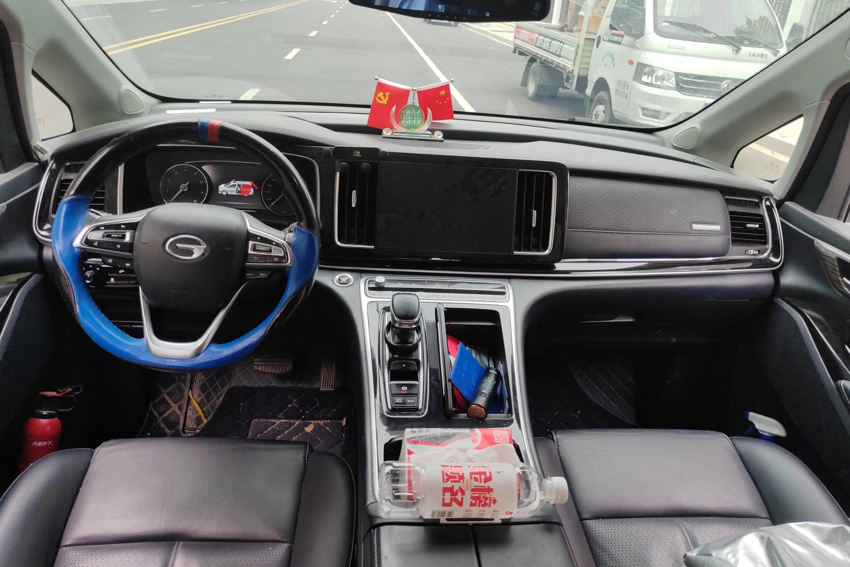 GAC Trumpchi M8 2022 г. 52836 км. — фото 11