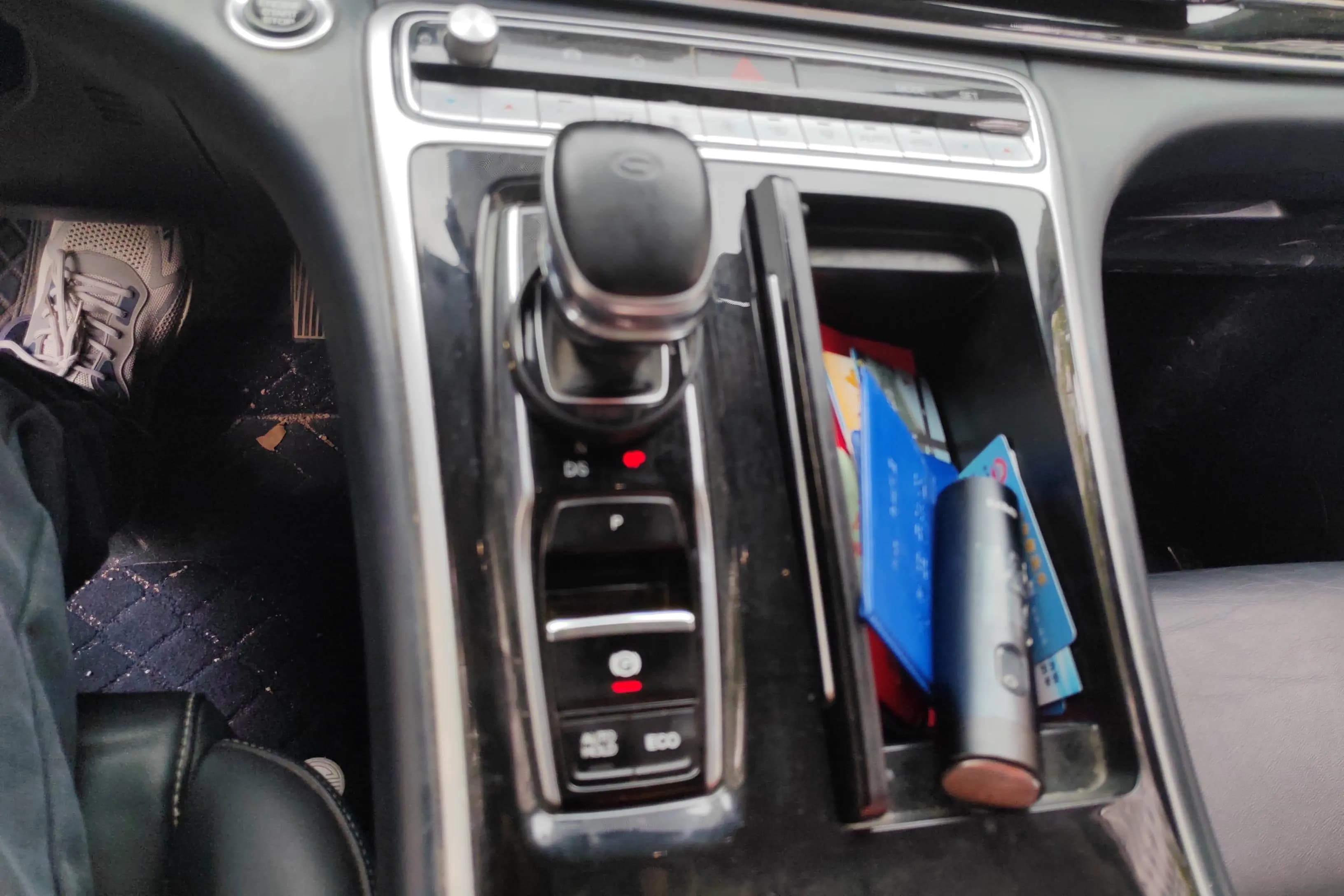 GAC Trumpchi M8 2022 г. 52836 км. — фото 14