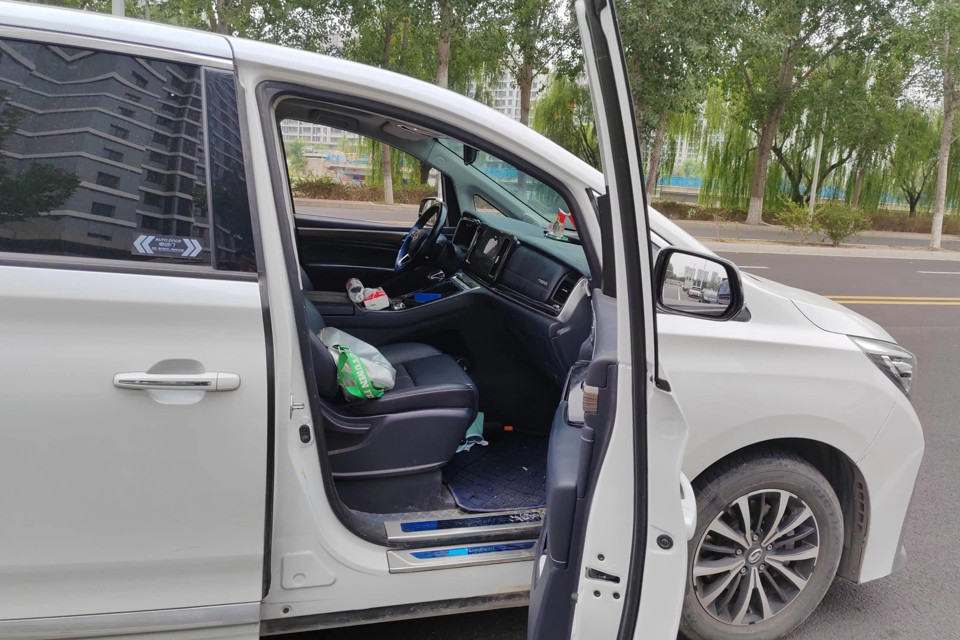 GAC Trumpchi M8 2022 г. 52836 км. — фото 16