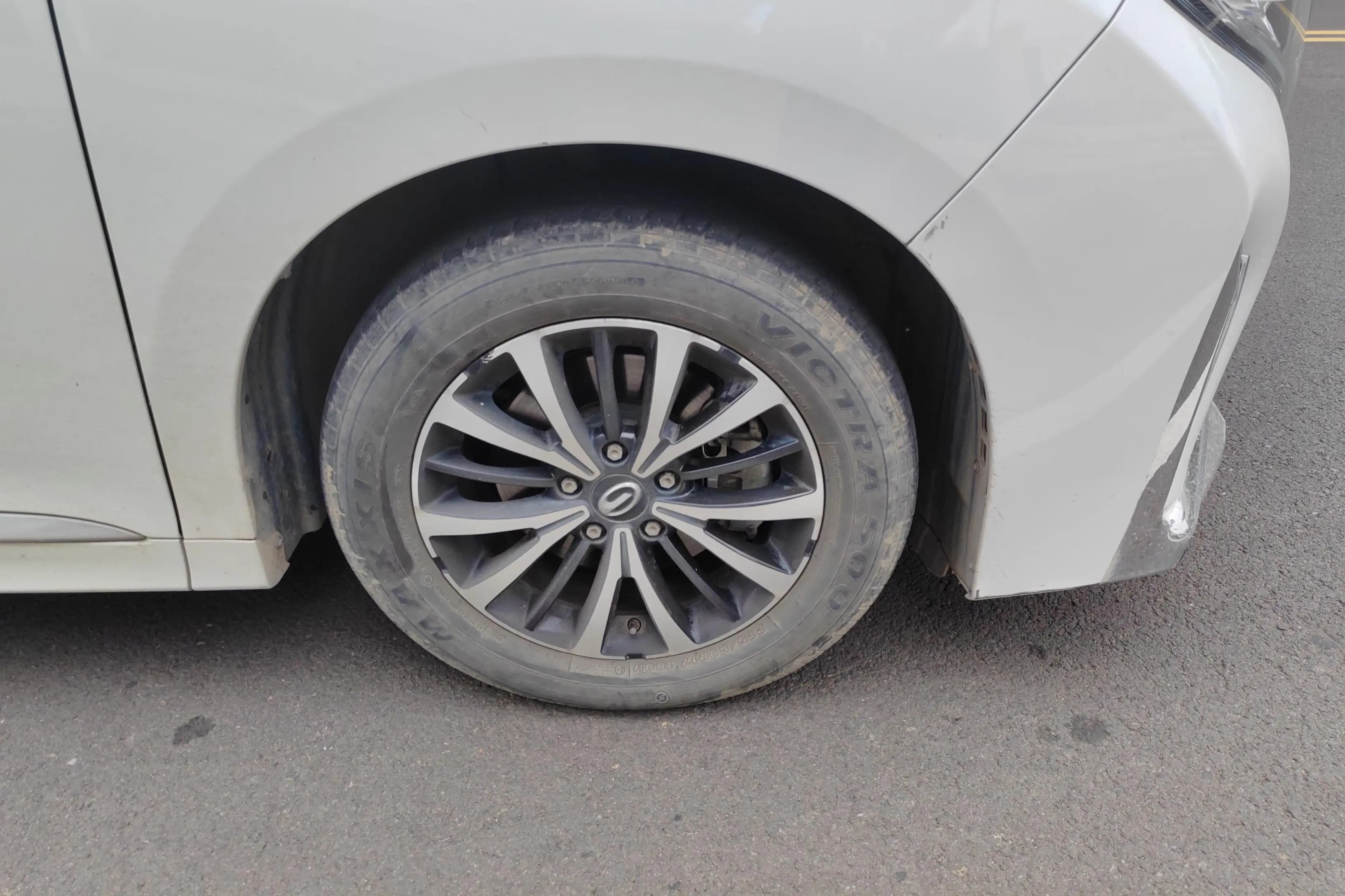 GAC Trumpchi M8 2022 г. 52836 км. — фото 4