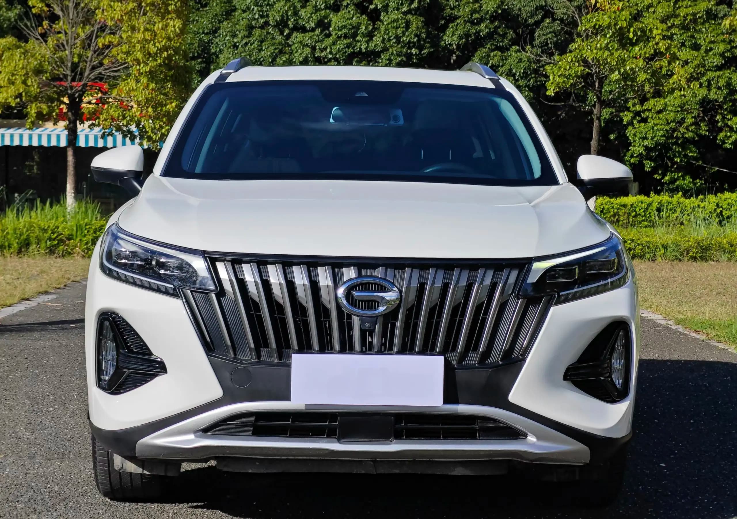 GAC Trumpchi GS4 2022 г. 25096 км. — фото 2
