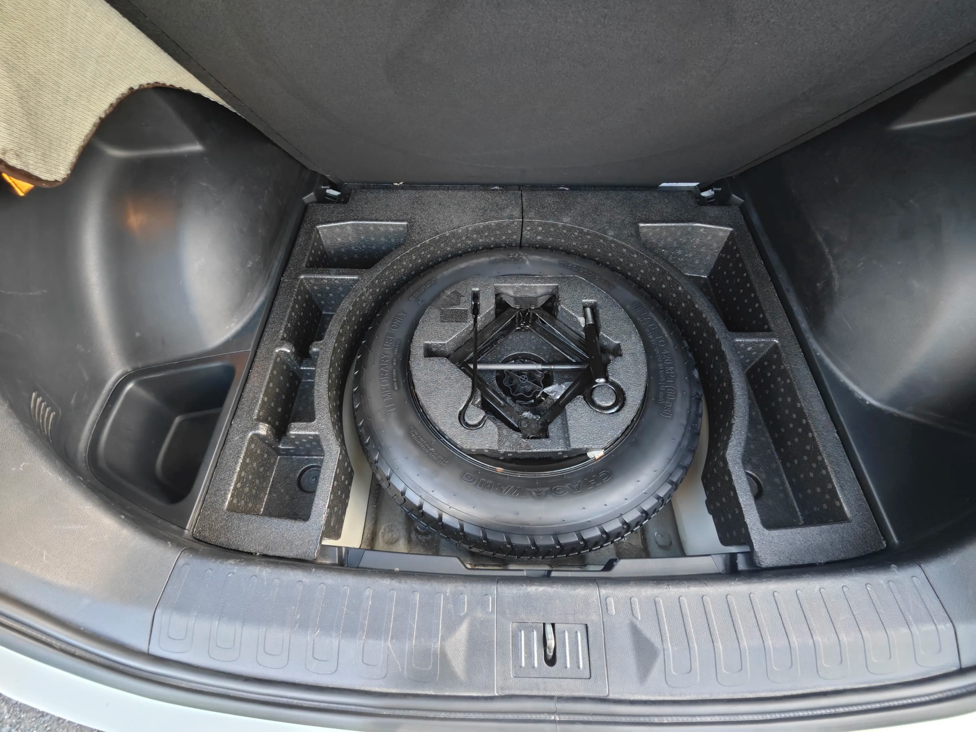 GAC Trumpchi GS4 2022 г. 25096 км. — фото 15