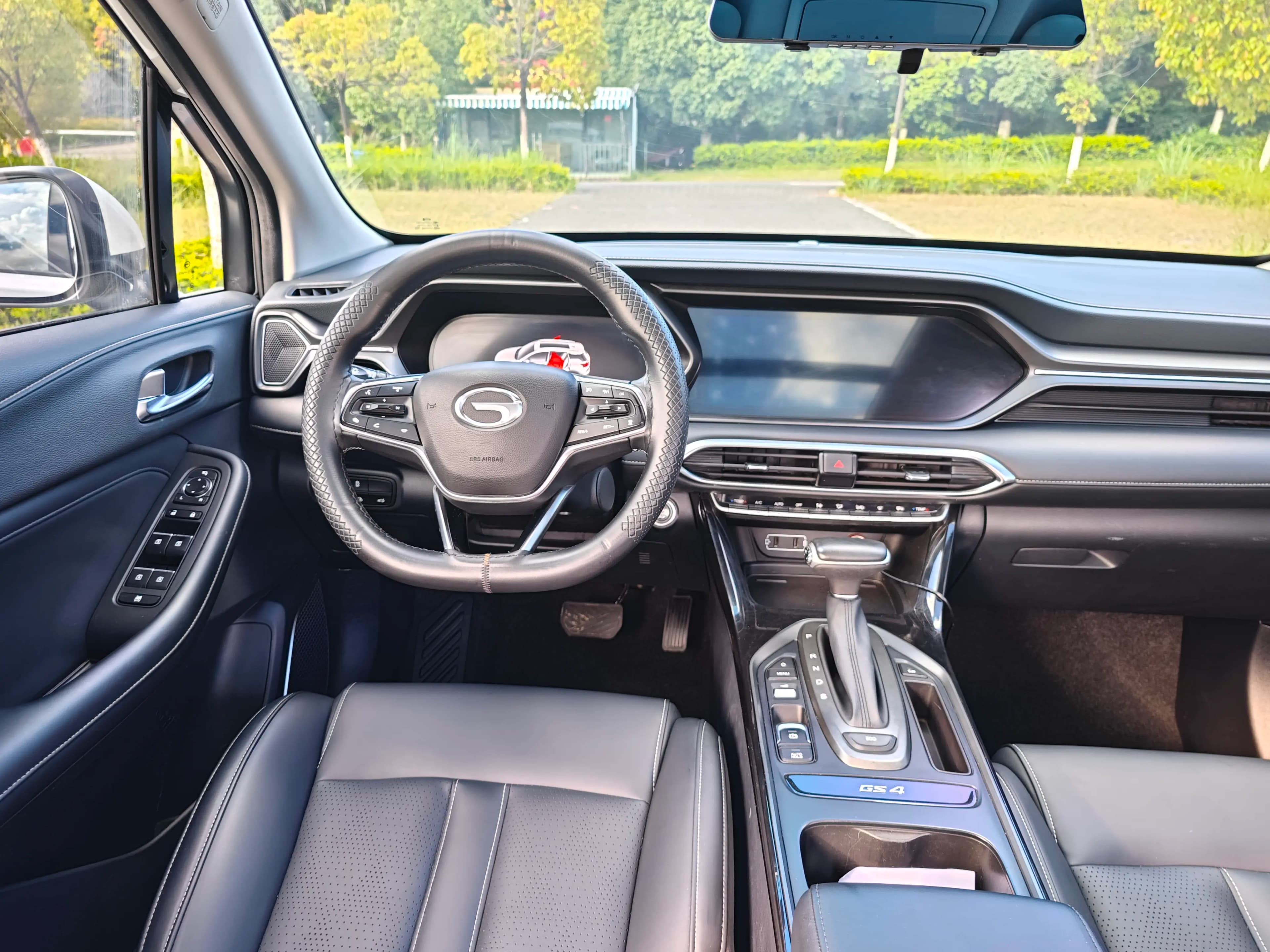 GAC Trumpchi GS4 2022 г. 25096 км. — фото 16