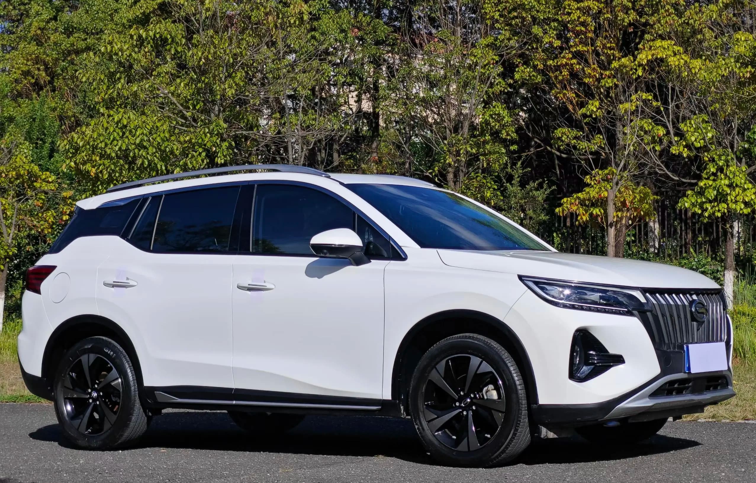 GAC Trumpchi GS4 2022 г. 25096 км. — фото 3