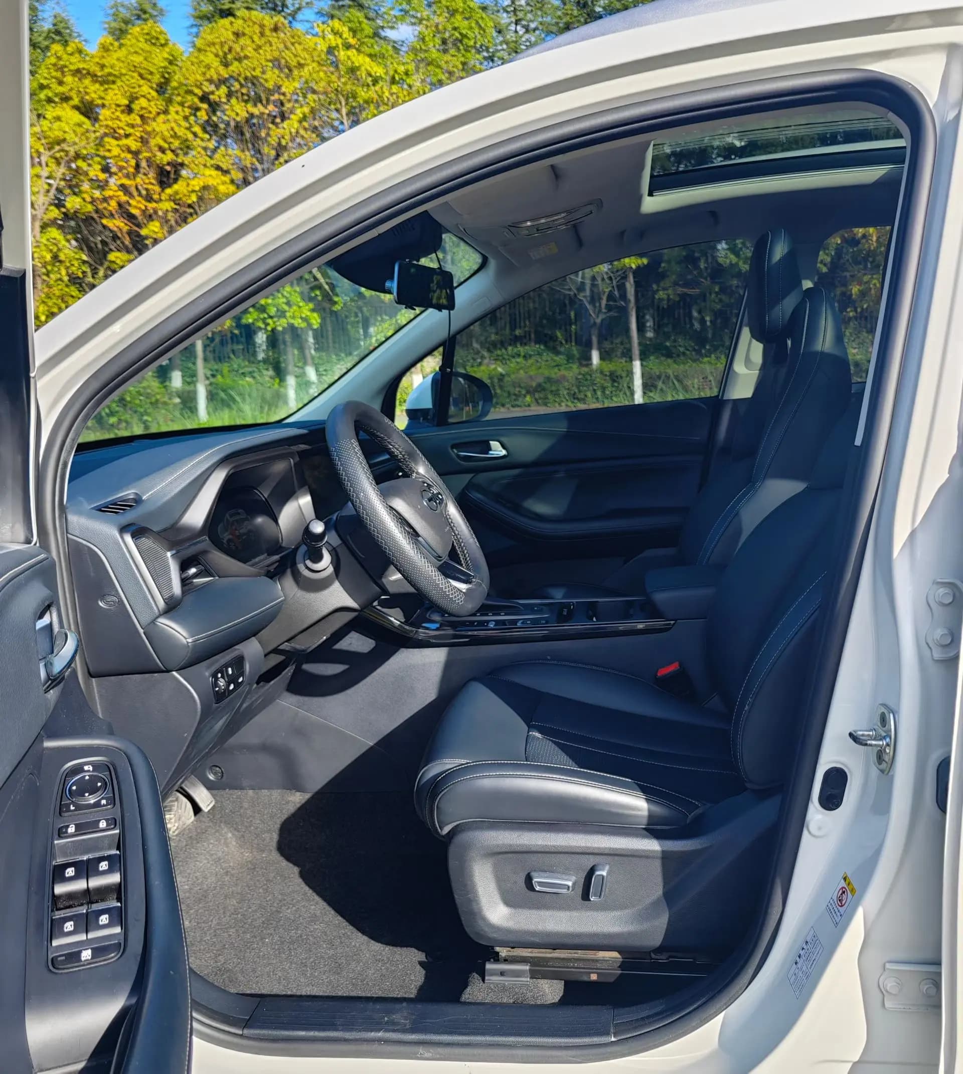 GAC Trumpchi GS4 2022 г. 25096 км. — фото 24
