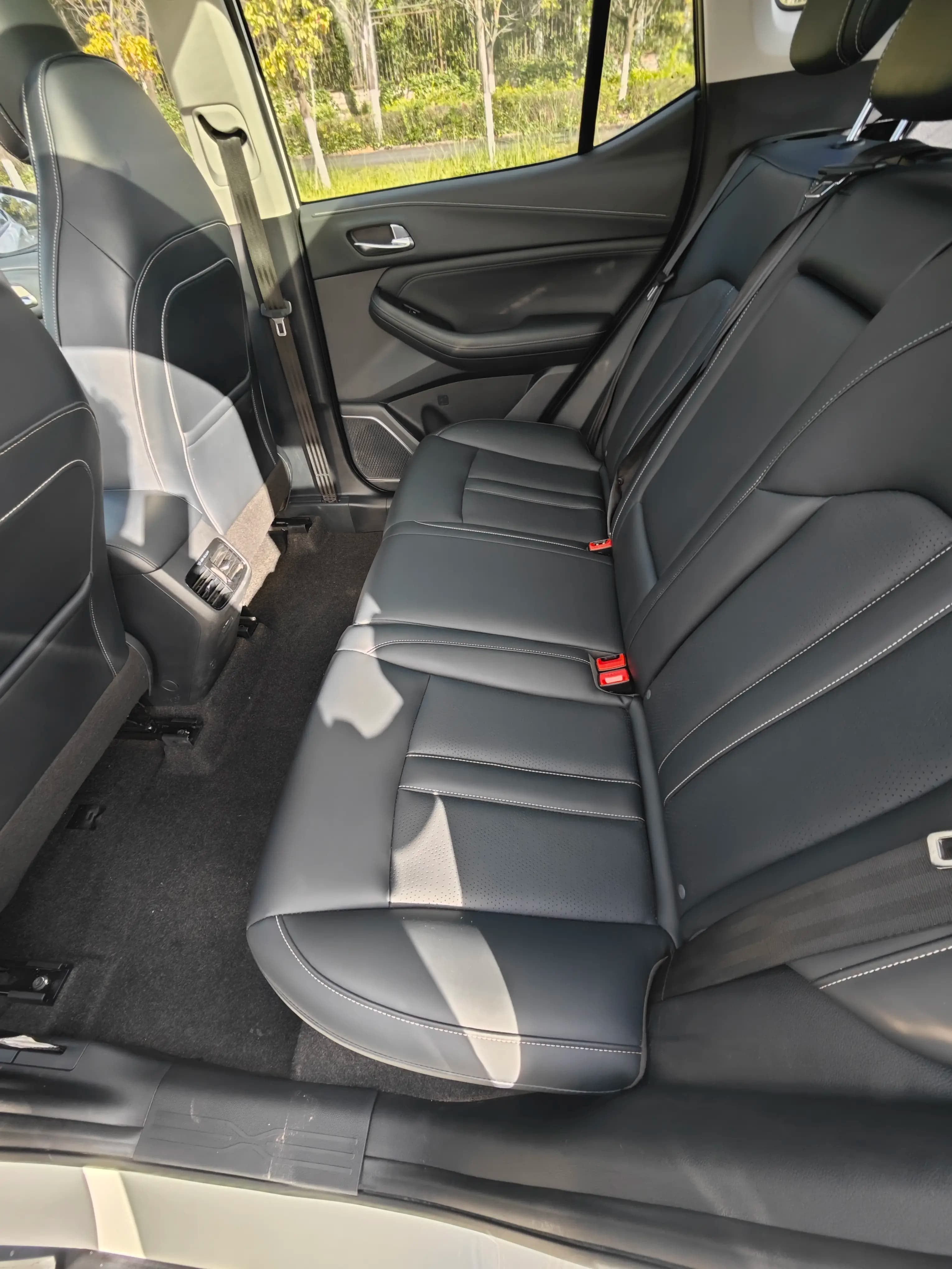 GAC Trumpchi GS4 2022 г. 25096 км. — фото 29