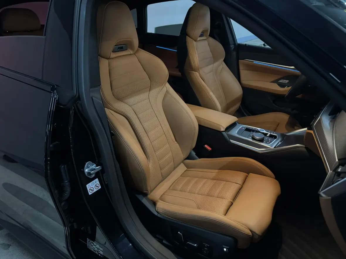 BMW i4 2024 г. 33093 км. — фото 23