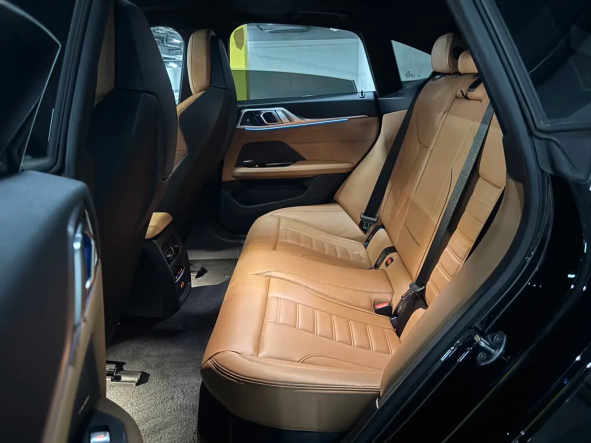 BMW i4 2024 г. 33093 км. — фото 24