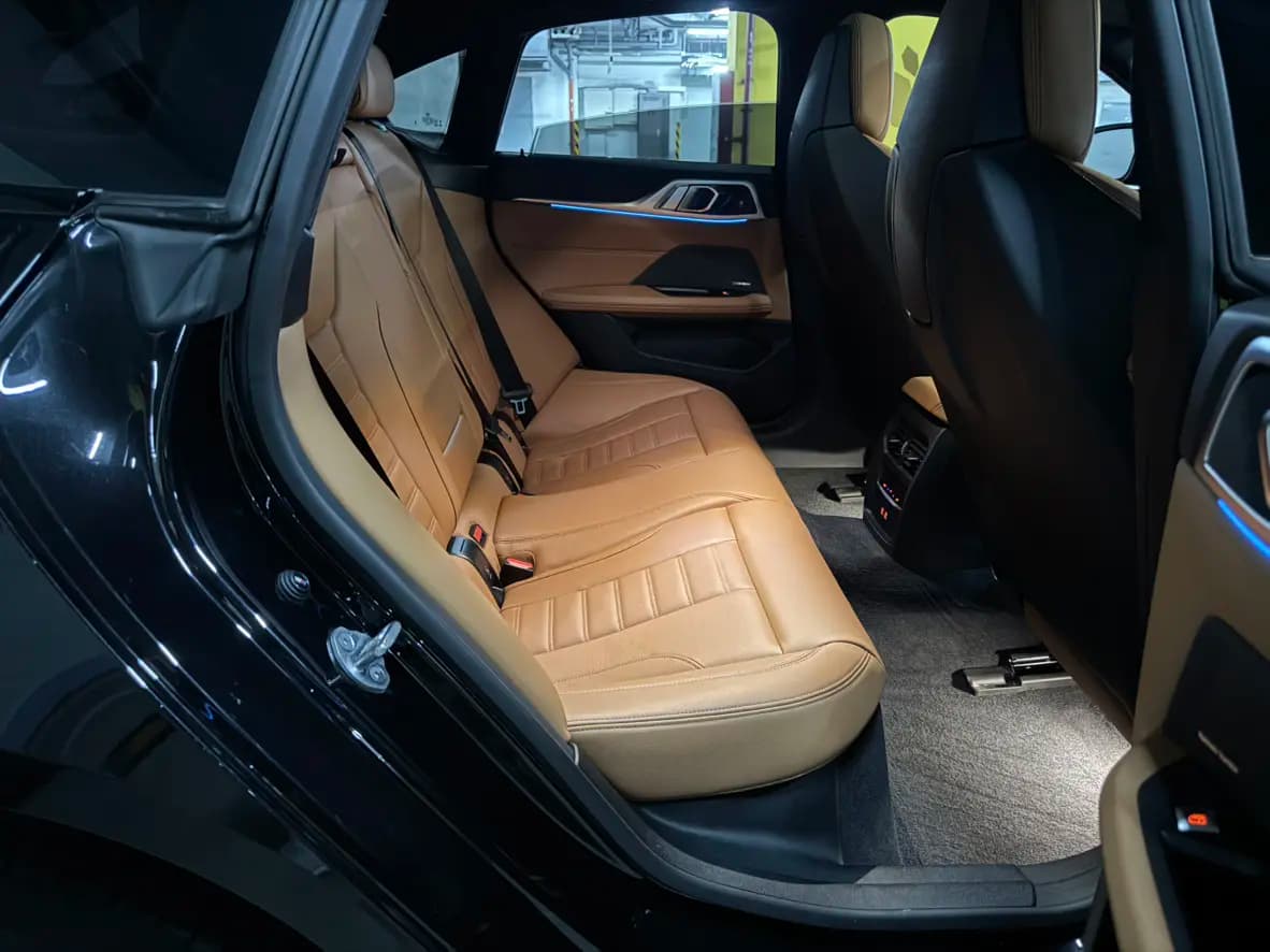 BMW i4 2024 г. 33093 км. — фото 25