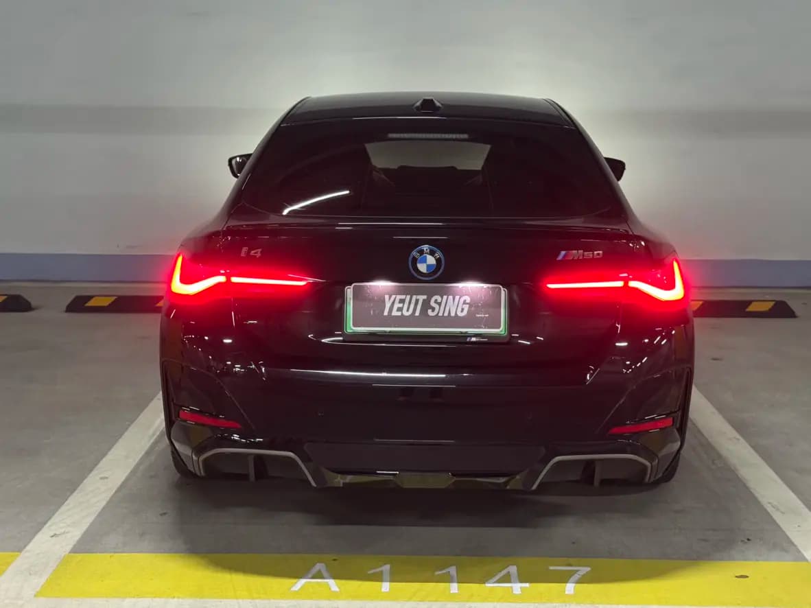 BMW i4 2024 г. 33093 км. — фото 6
