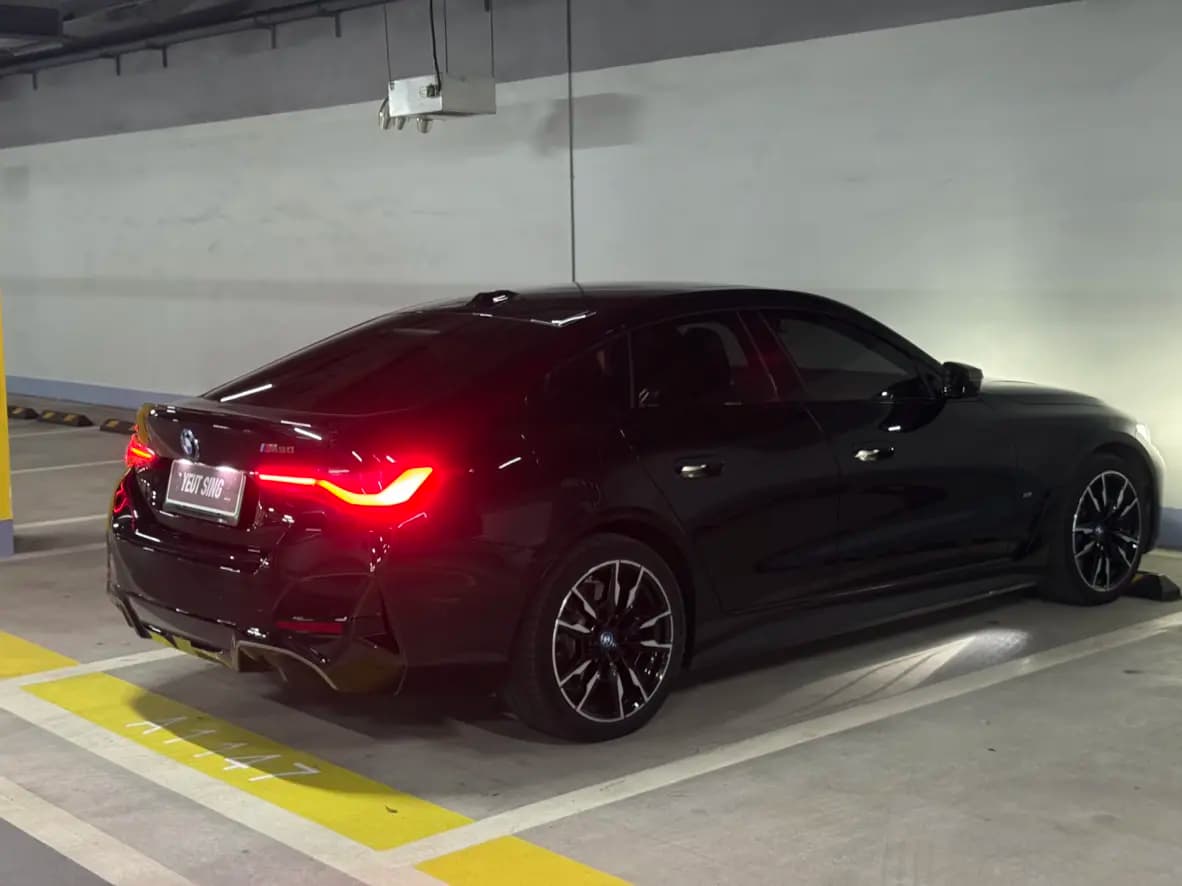 BMW i4 2024 г. 33093 км. — фото 7