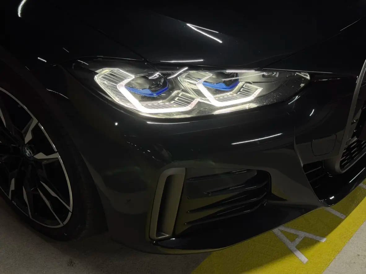 BMW i4 2024 г. 33093 км. — фото 10