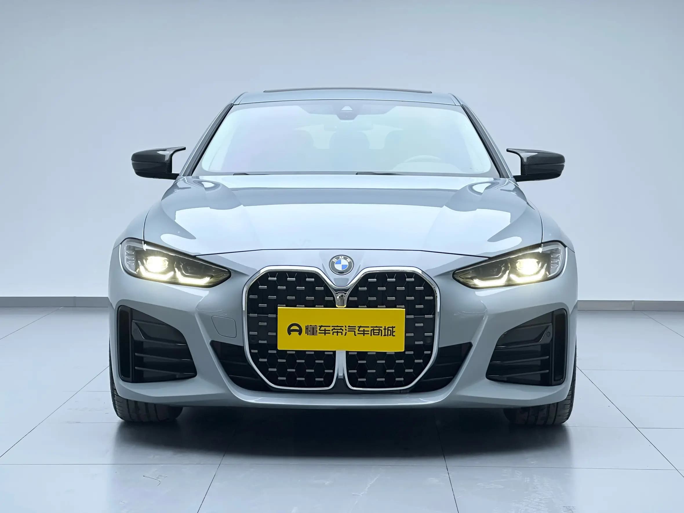BMW 4 Series 2022 г. 39114 км. — фото 2