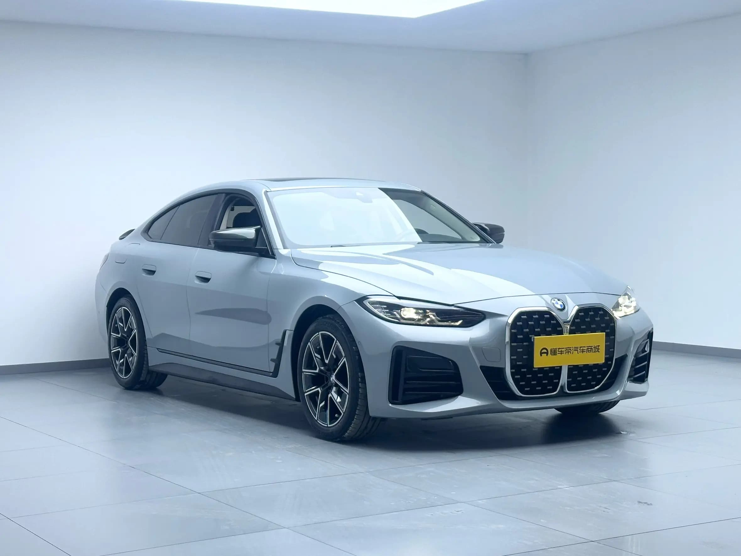 BMW 4 Series 2022 г. 39114 км. — фото 3