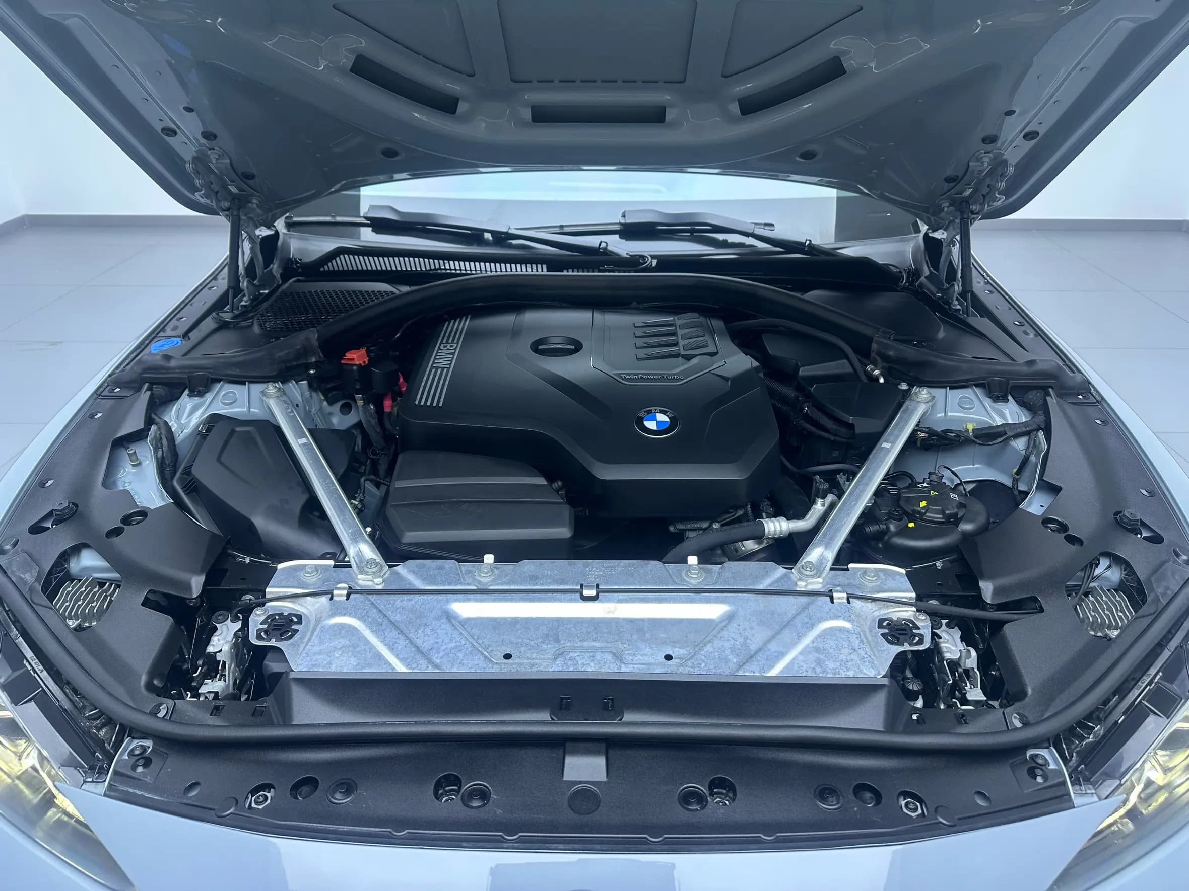 BMW 4 Series 2022 г. 39114 км. — фото 9