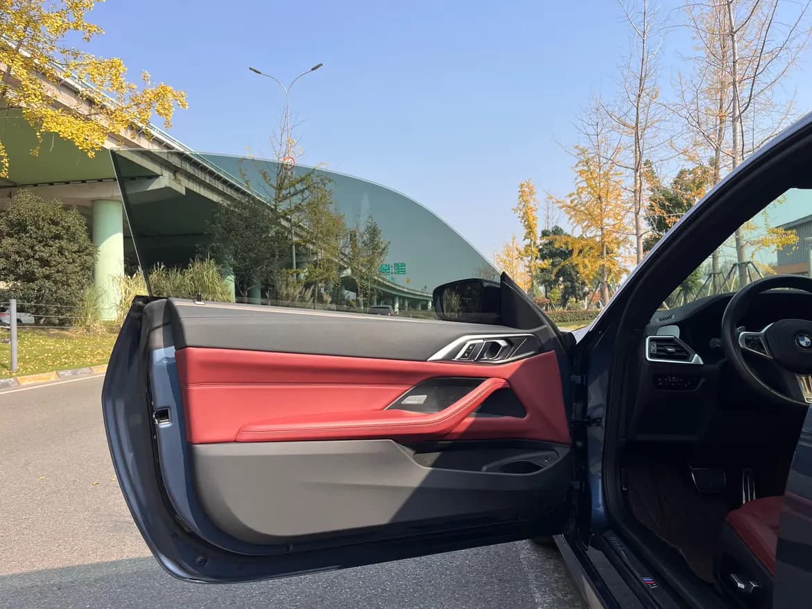 BMW 4 Series 2022 г. 63055 км. — фото 13
