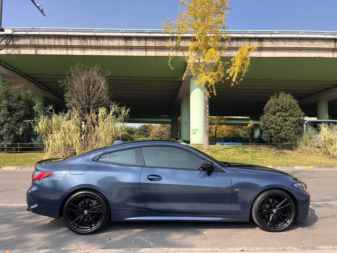 BMW 4 Series 2022 г. 63055 км. — фото 4