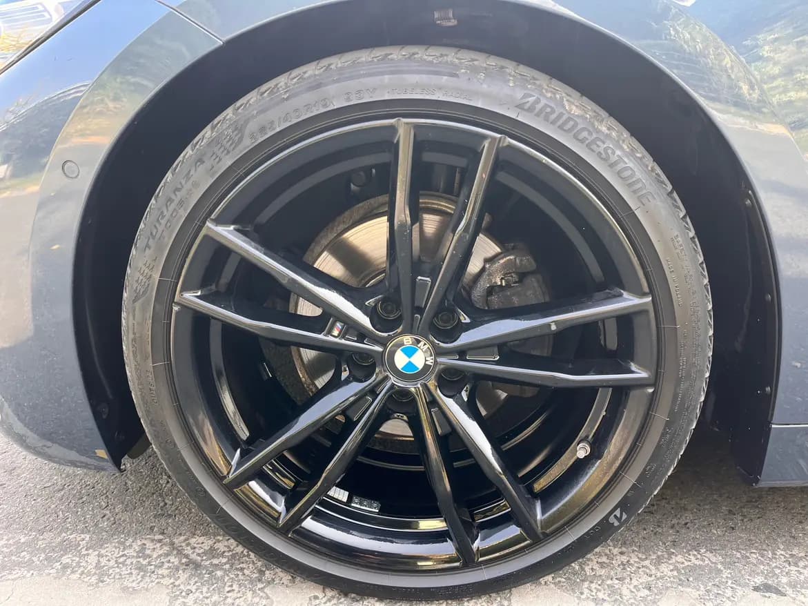 BMW 4 Series 2022 г. 63055 км. — фото 6