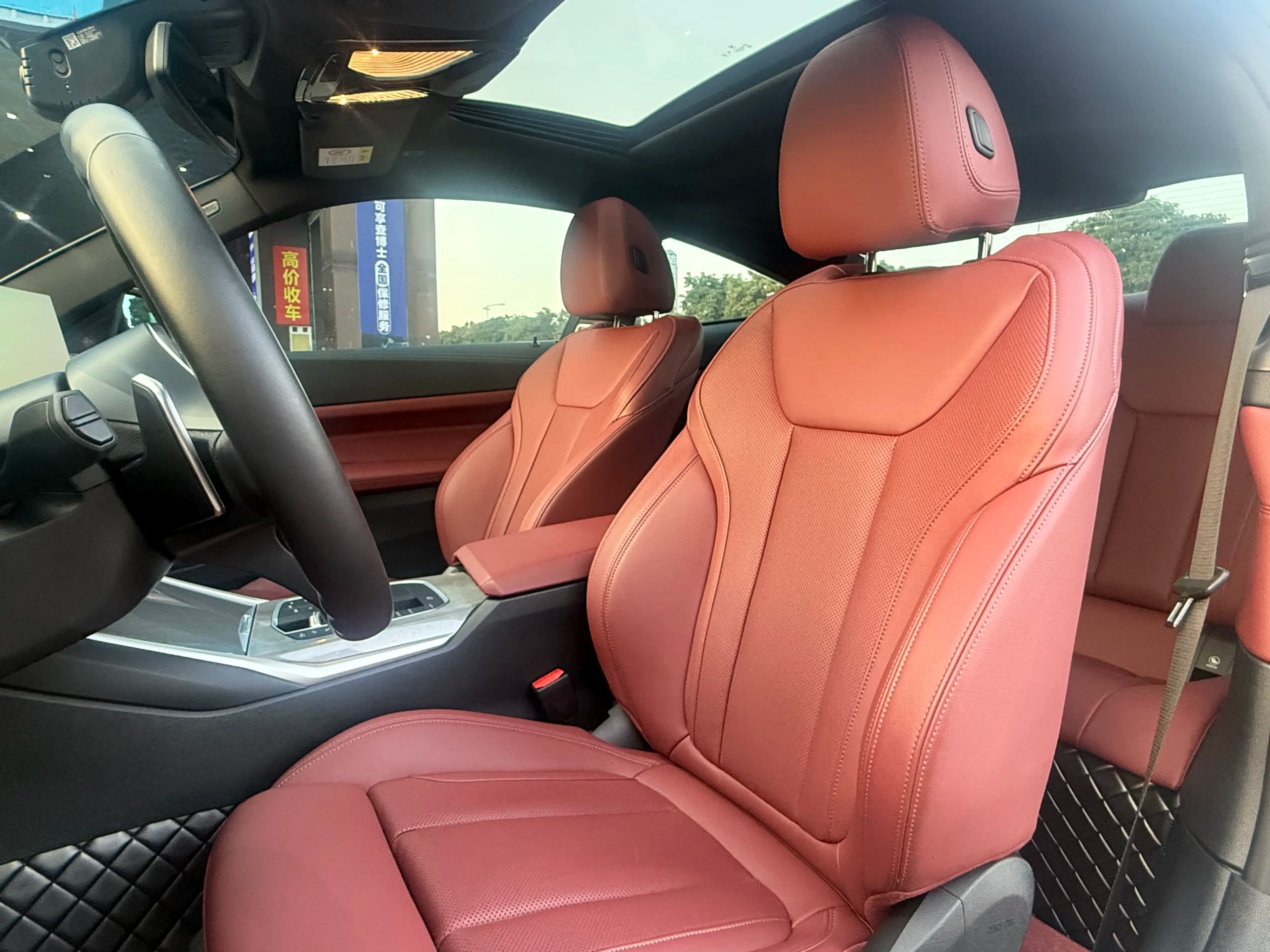 BMW 4 Series 2024 г. 22099 км. — фото 12