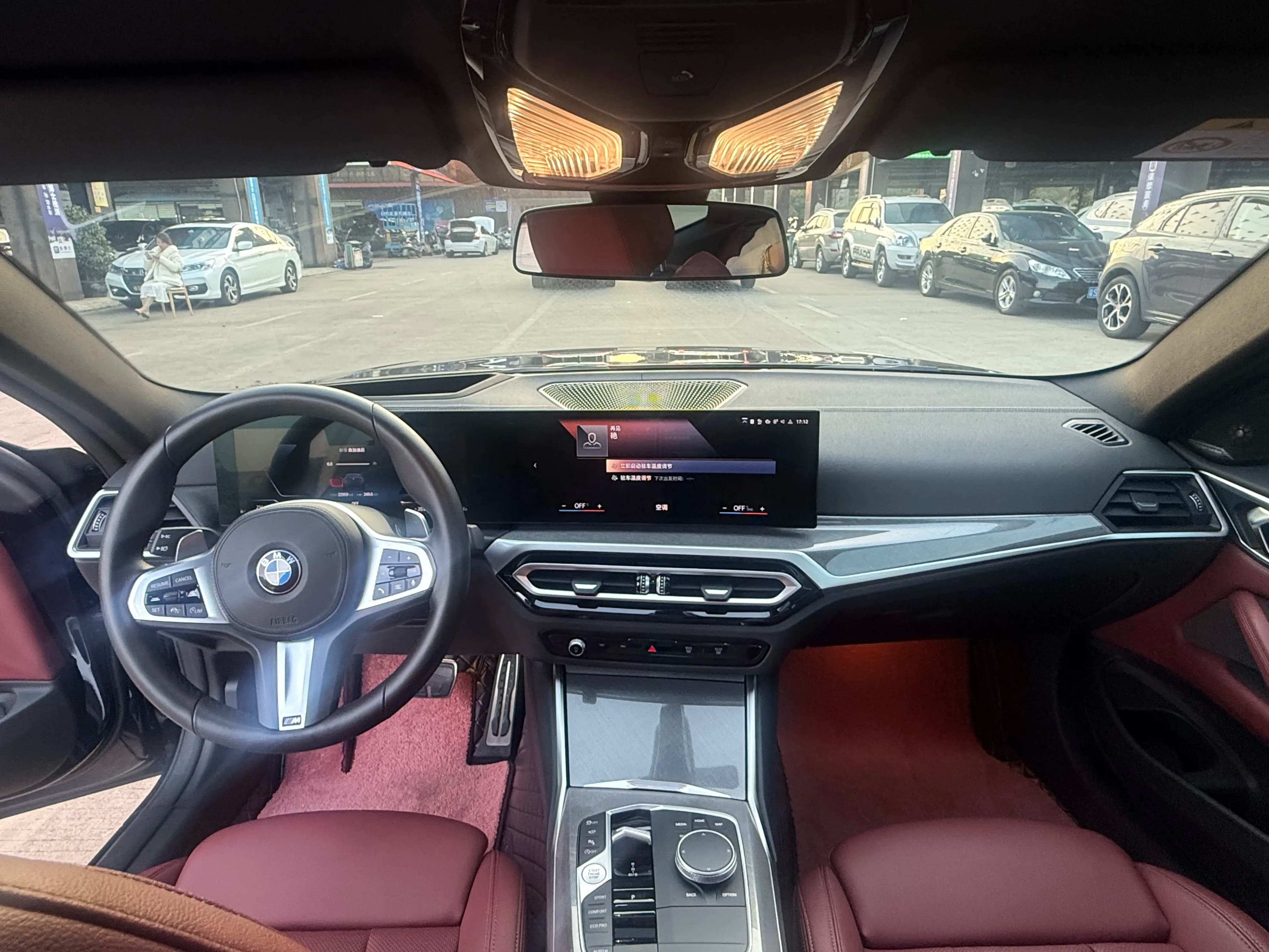 BMW 4 Series 2024 г. 22099 км. — фото 7