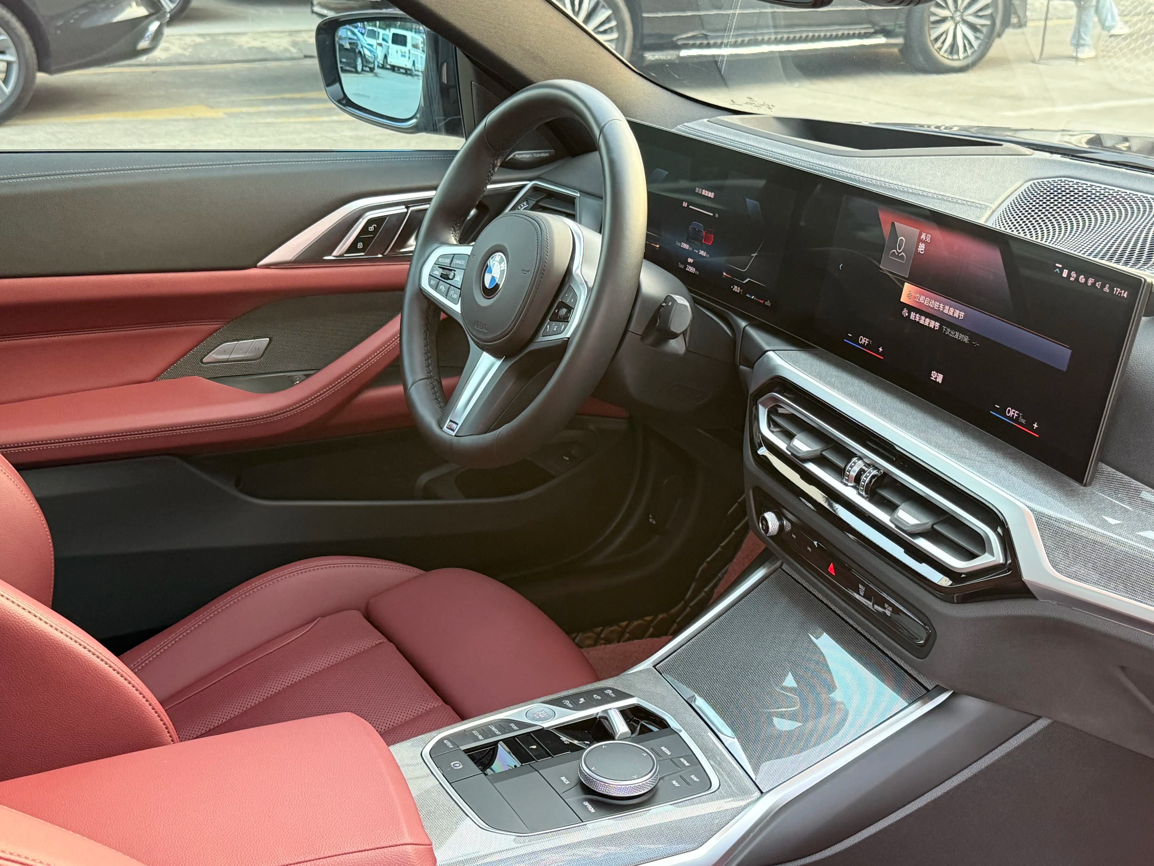 BMW 4 Series 2024 г. 22099 км. — фото 10