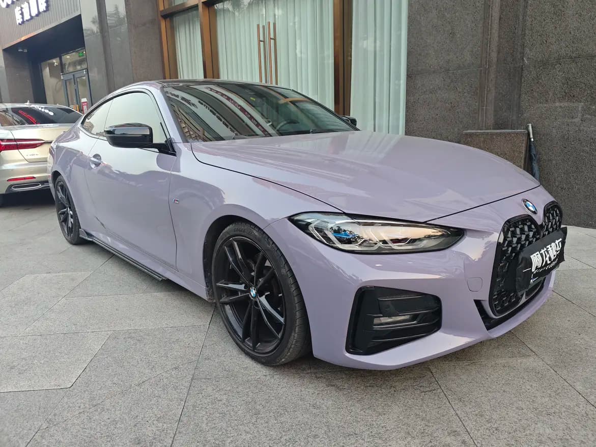 BMW 4 Series 2023 г. 29382 км. — фото 3