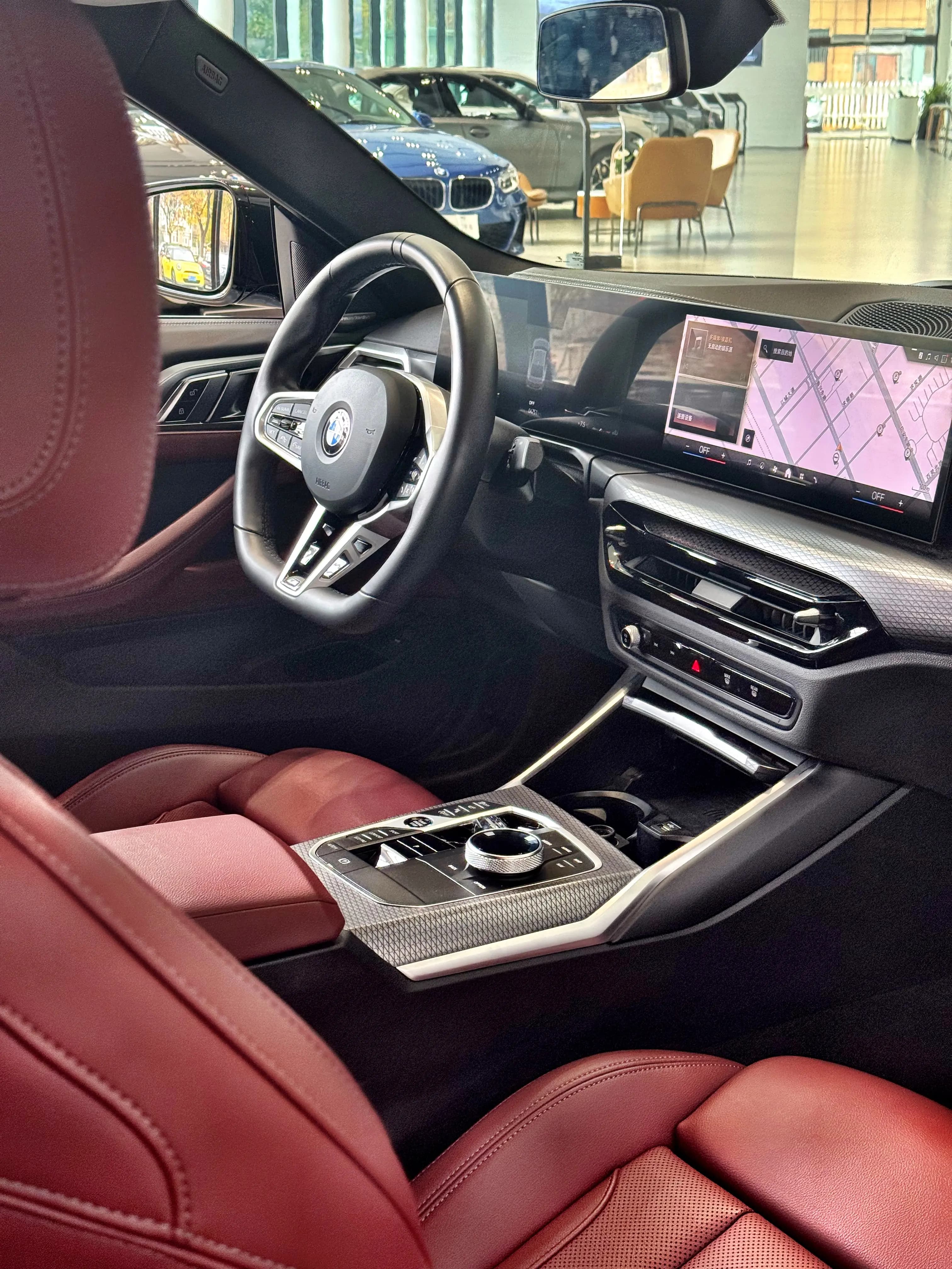 BMW 4 Series 2024 г. 4780 км. — фото 5