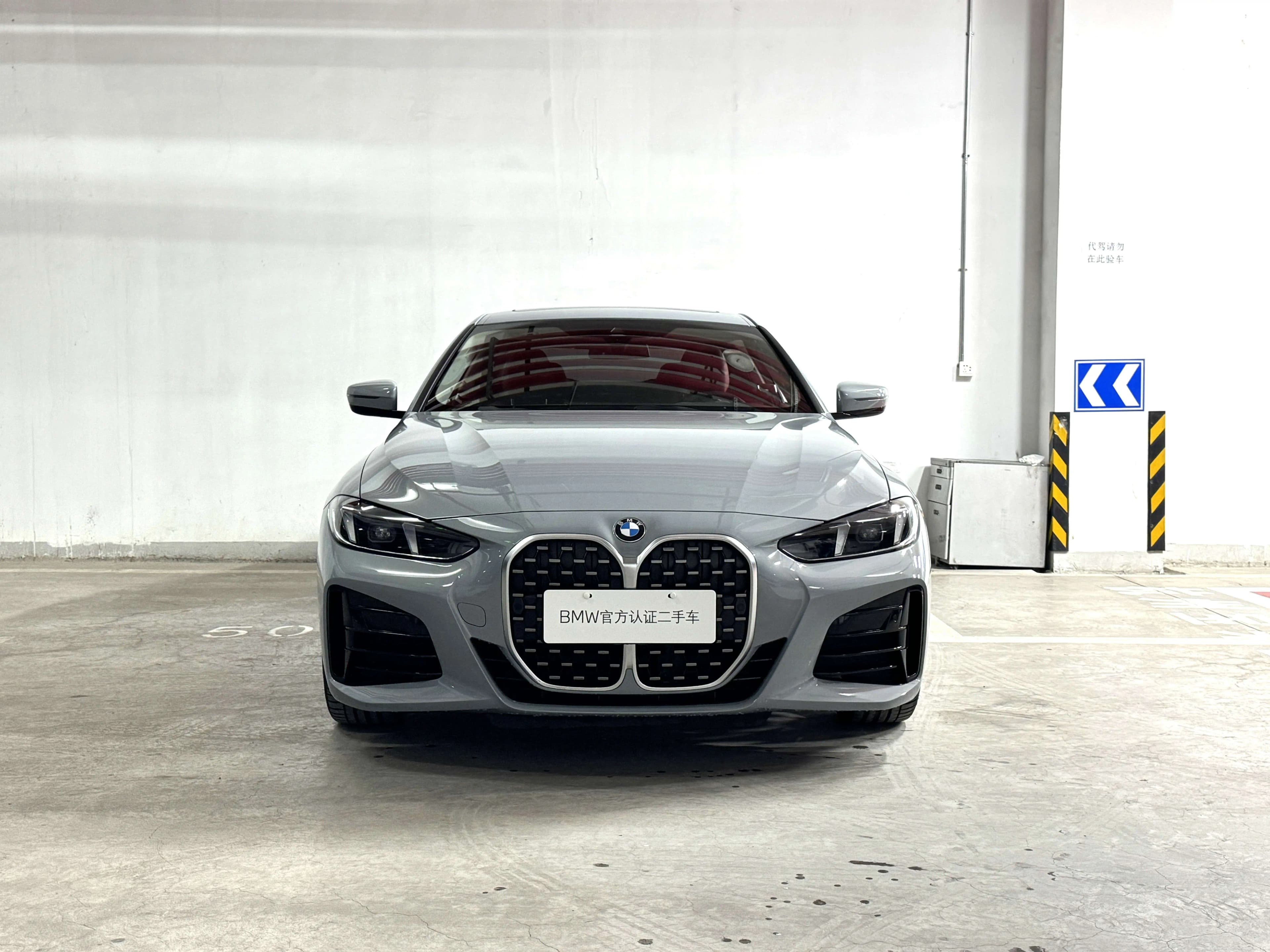 BMW 4 Series 2025 г. 8526 км. — фото 2