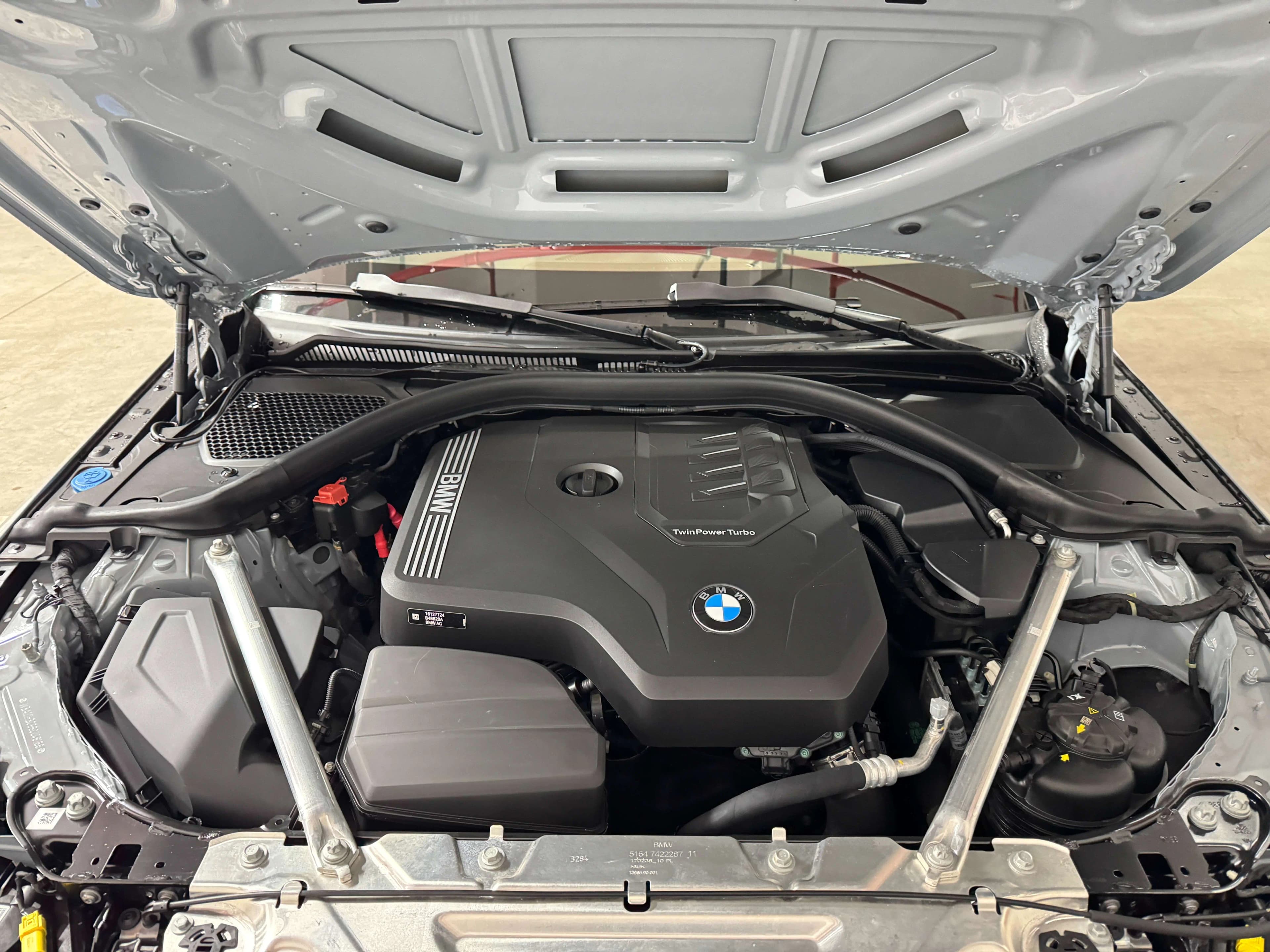BMW 4 Series 2025 г. 8526 км. — фото 5