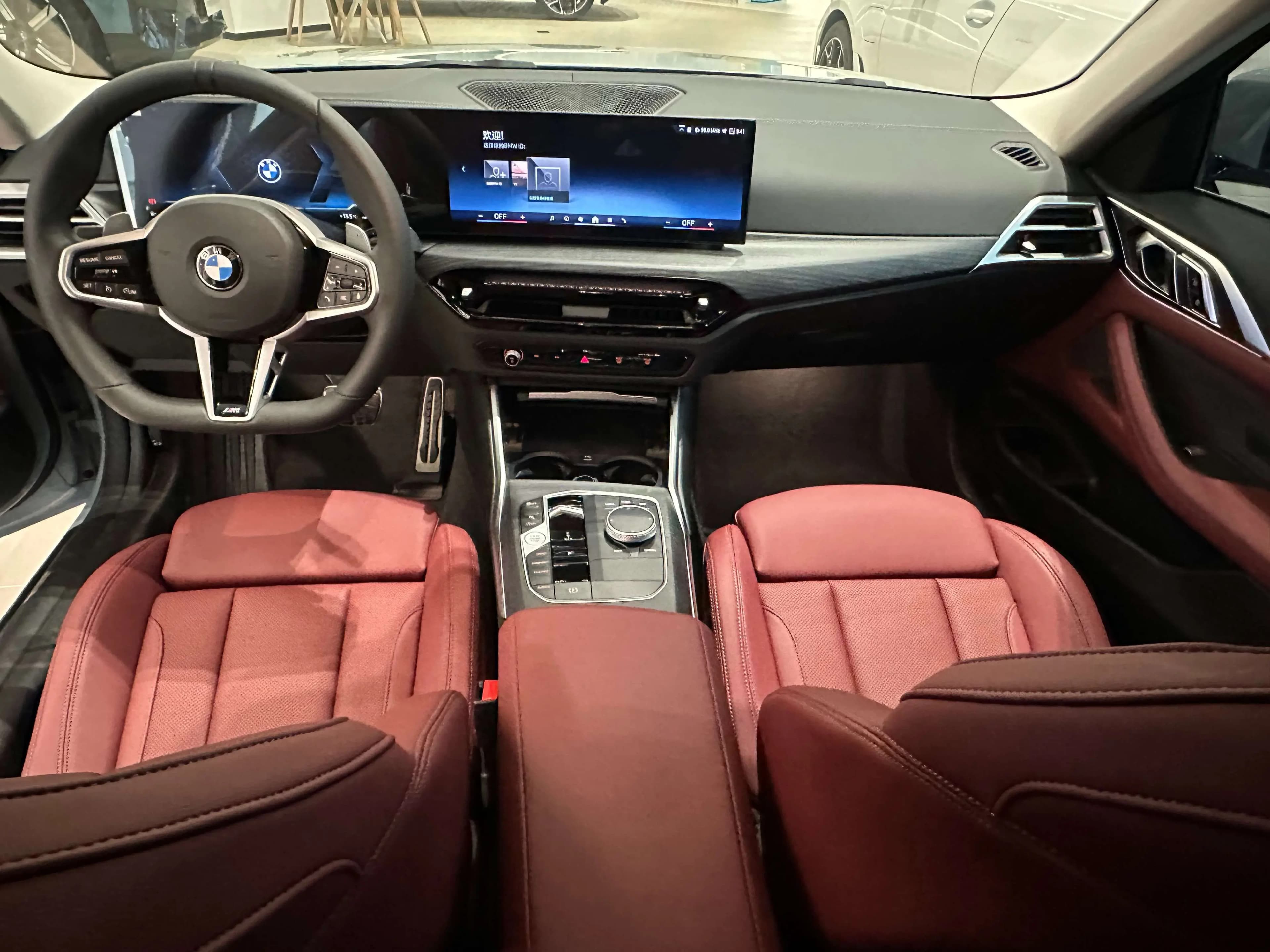 BMW 4 Series 2025 г. 8526 км. — фото 7