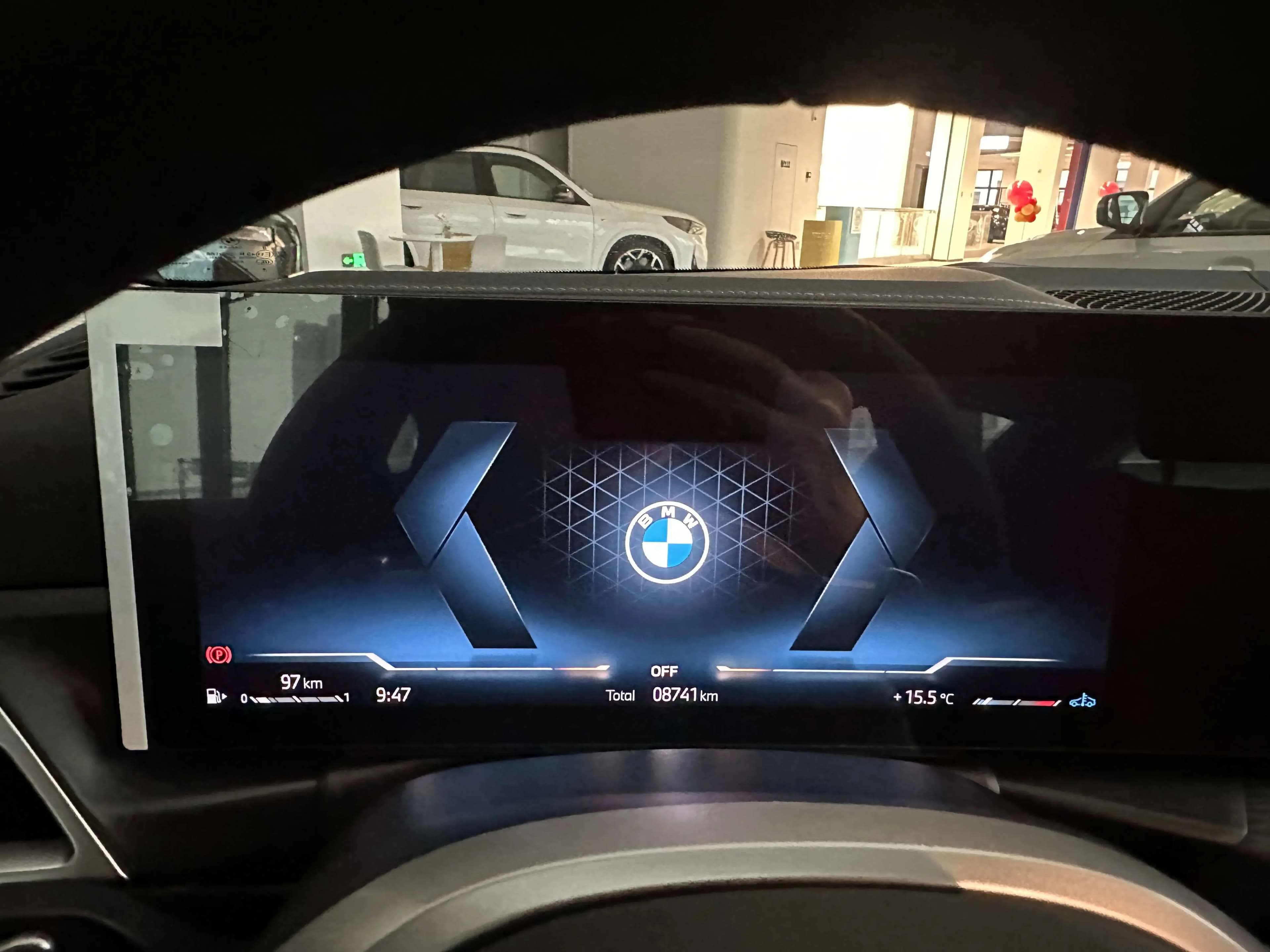 BMW 4 Series 2025 г. 8526 км. — фото 8