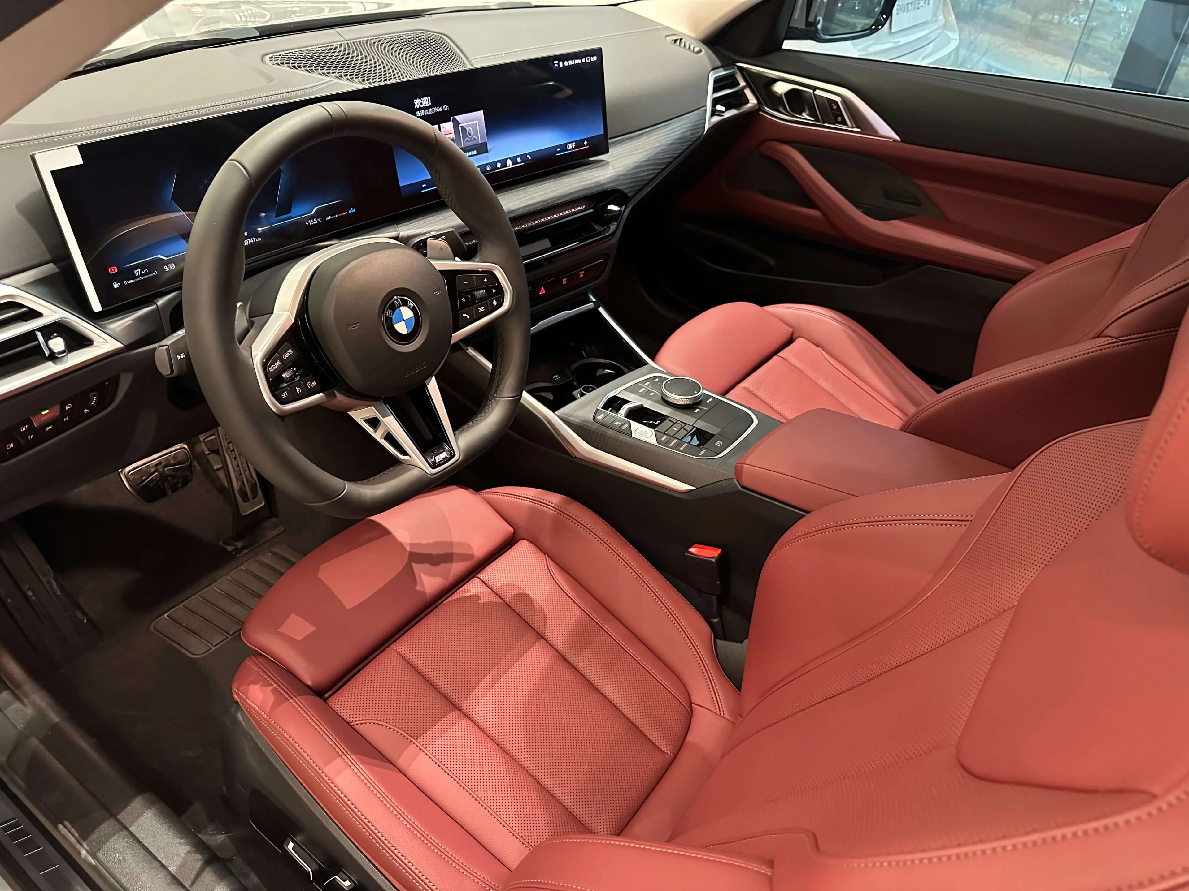 BMW 4 Series 2025 г. 8526 км. — фото 10