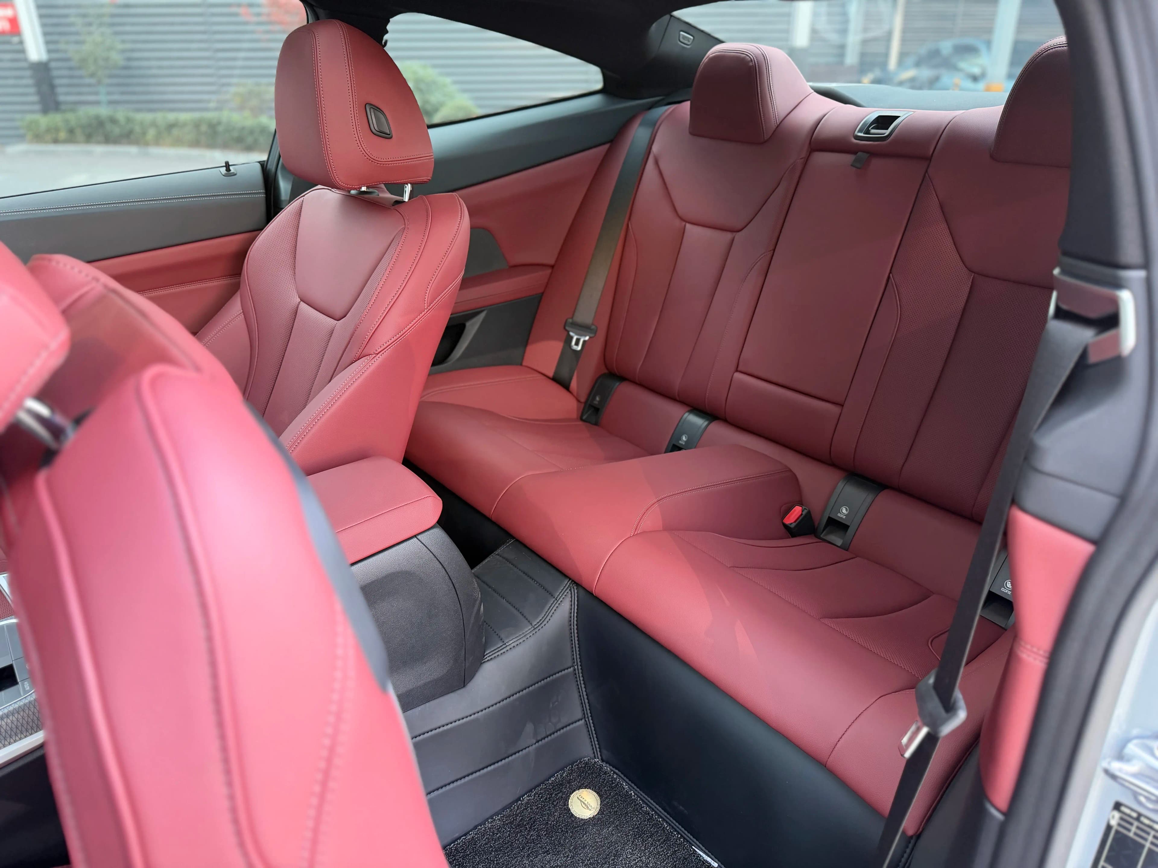 BMW 4 Series 2025 г. 9091 км. — фото 8