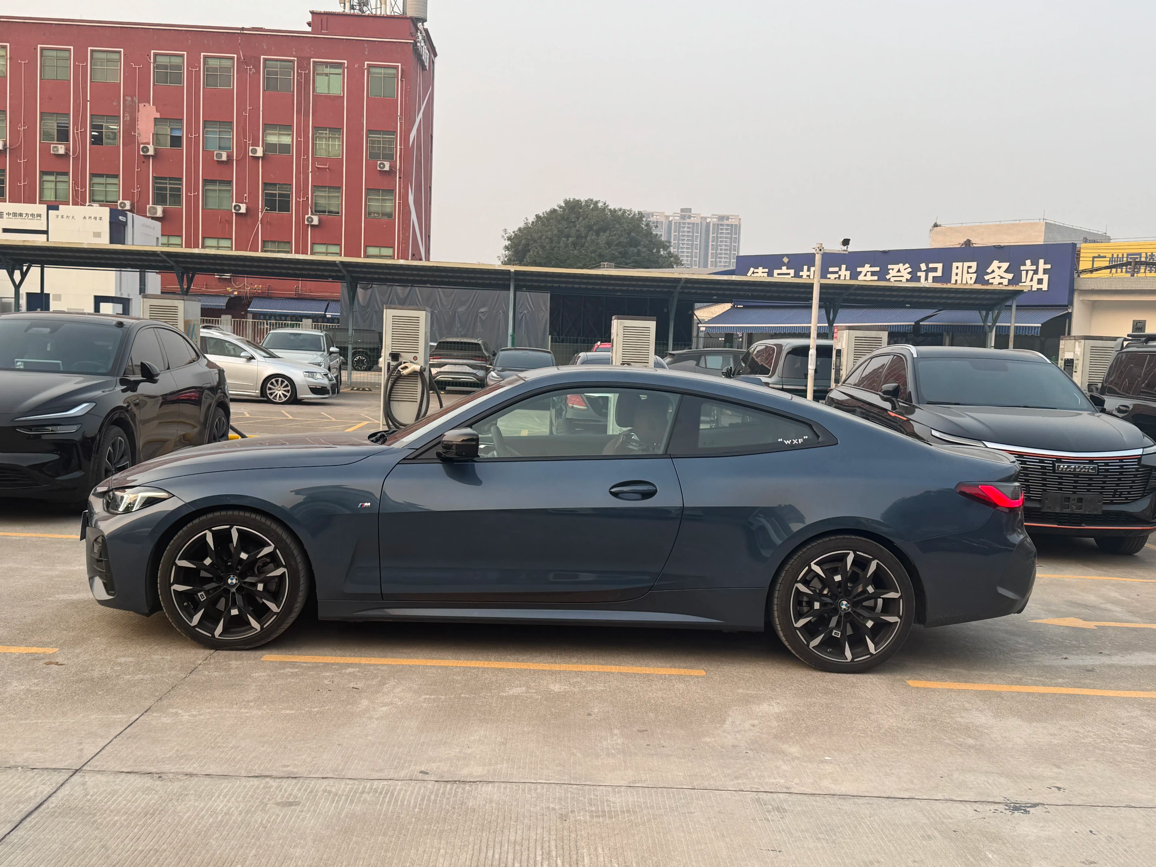 BMW 4 Series 2024 г. 20079 км. — фото 4