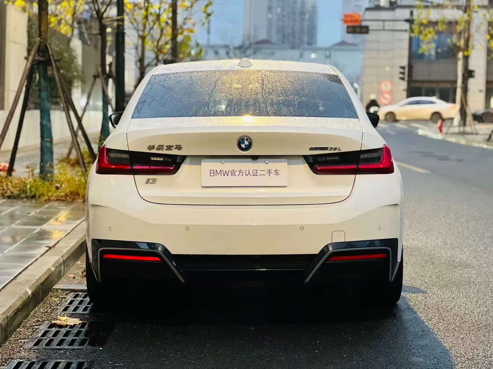 BMW i3 2024 г. 25128 км. — фото 2