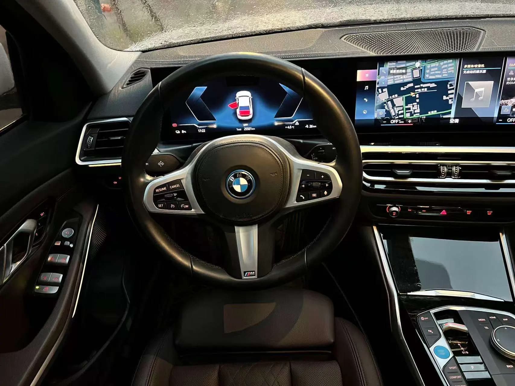 BMW i3 2024 г. 25128 км. — фото 6