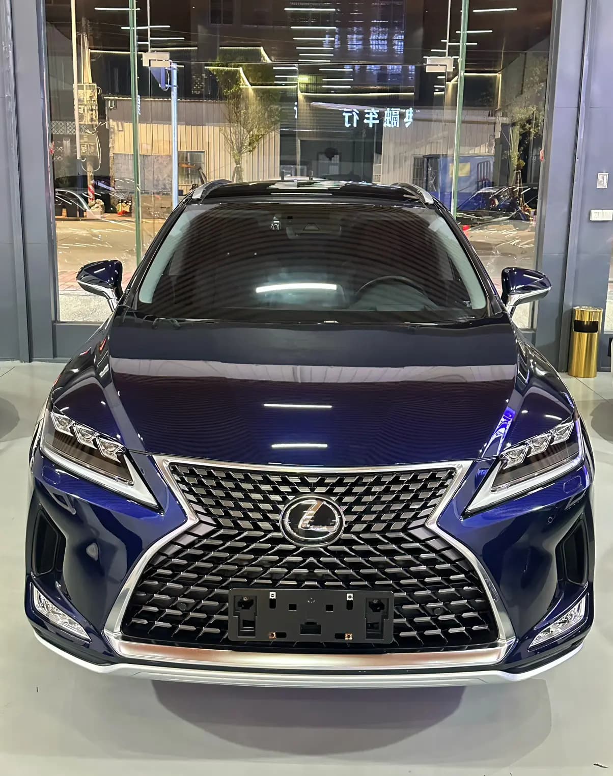 Lexus RX 2021 г. 40060 км. — фото 2