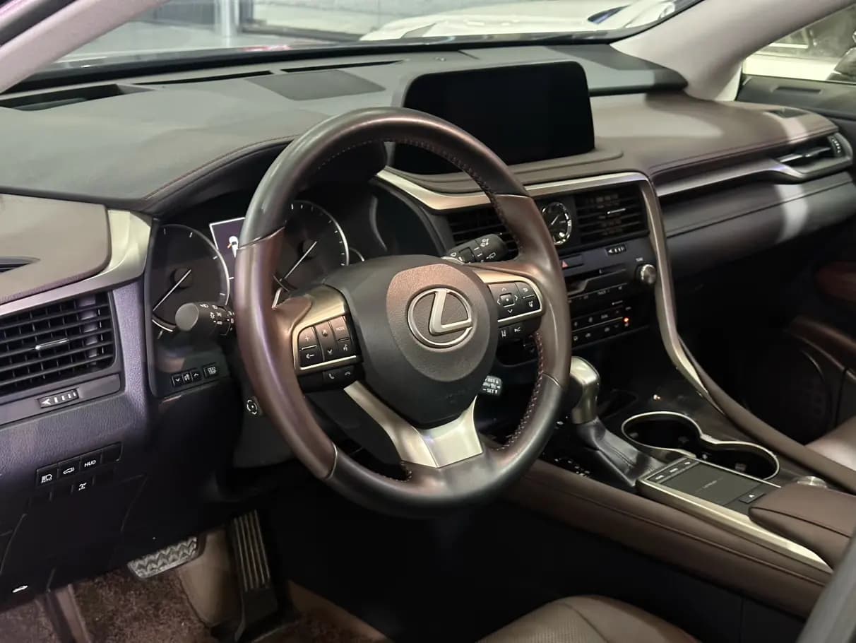 Lexus RX 2021 г. 40060 км. — фото 6