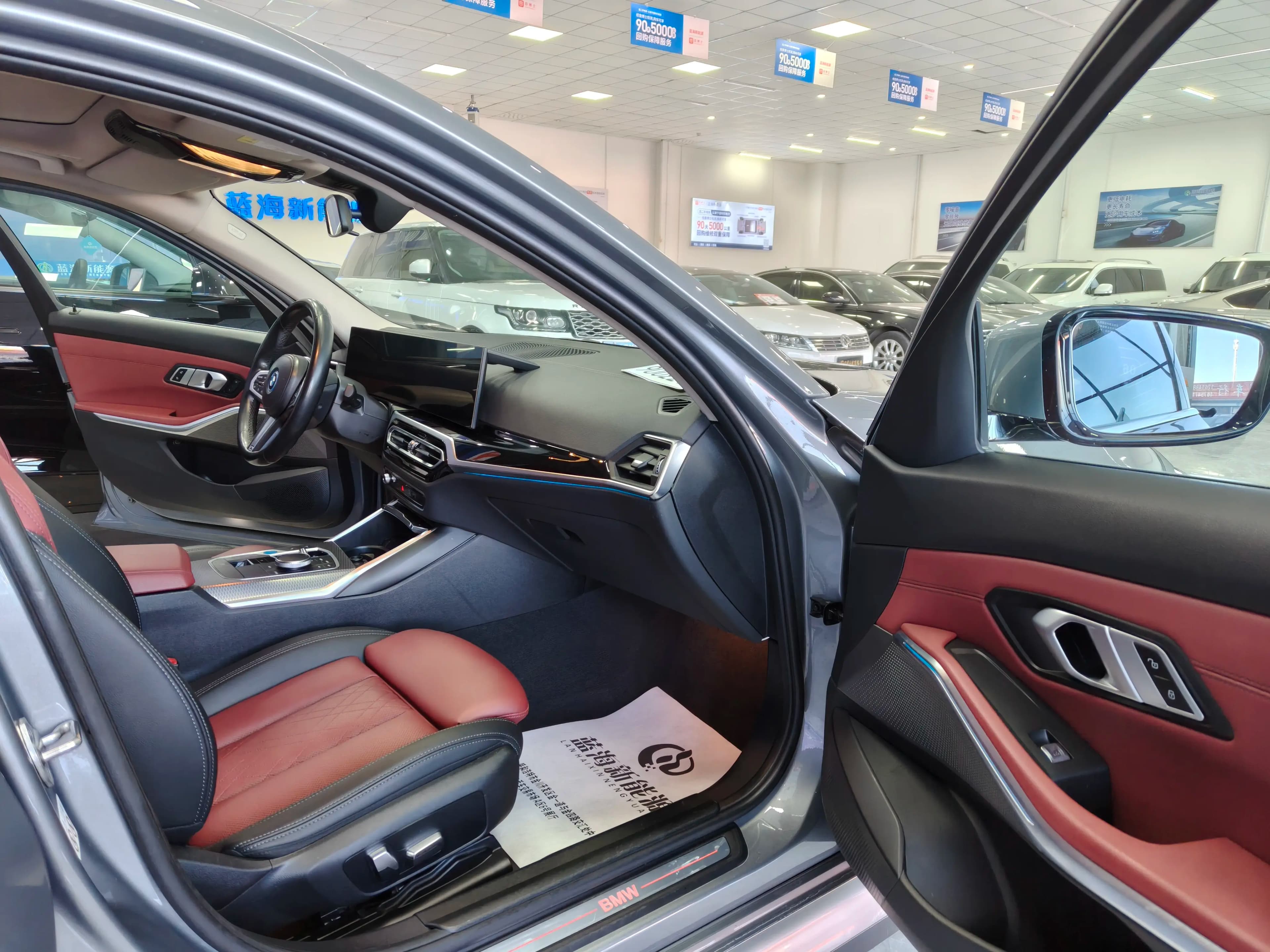 BMW i3 2022 г. 80016 км. — фото 12