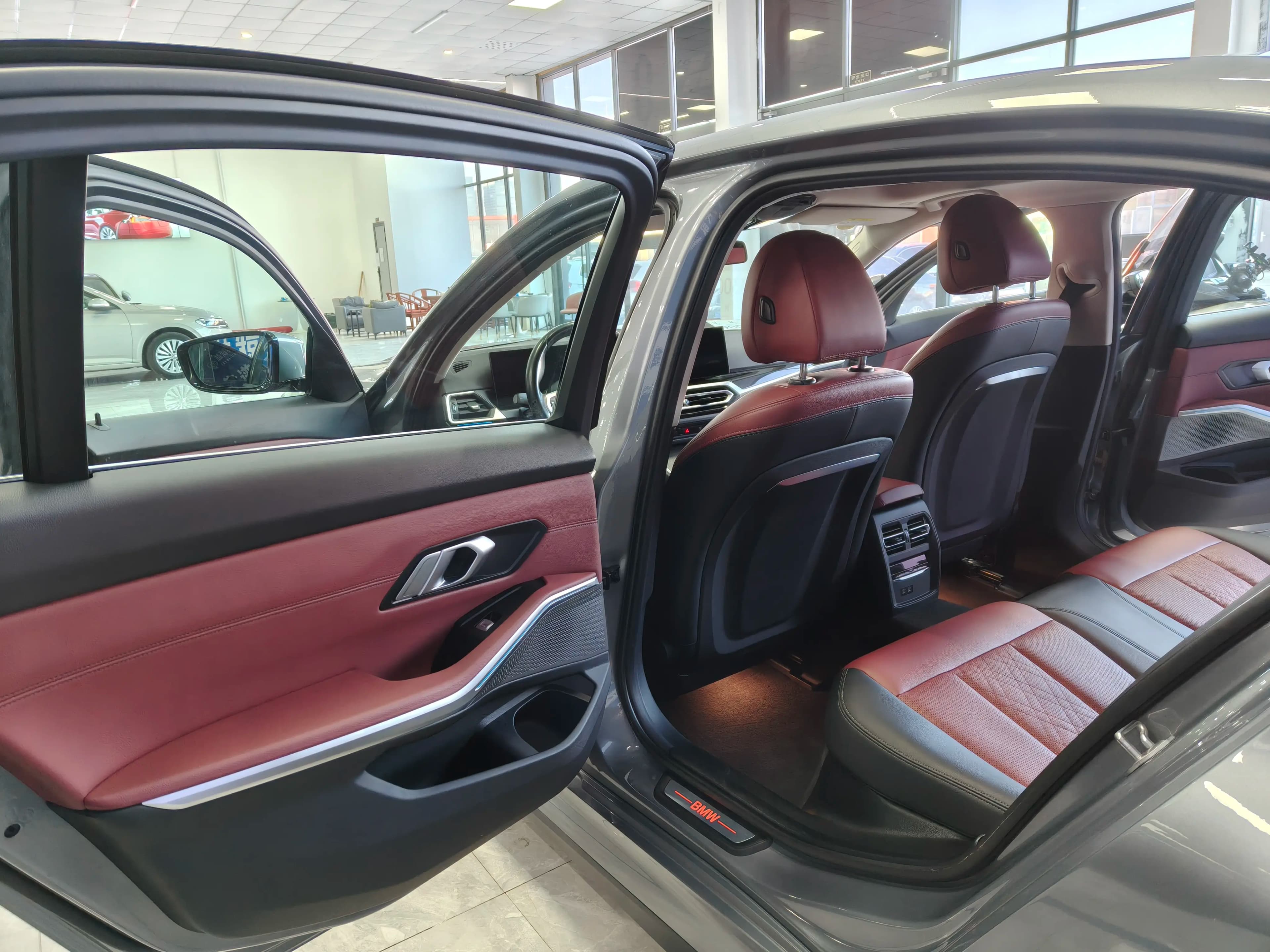 BMW i3 2022 г. 80016 км. — фото 14