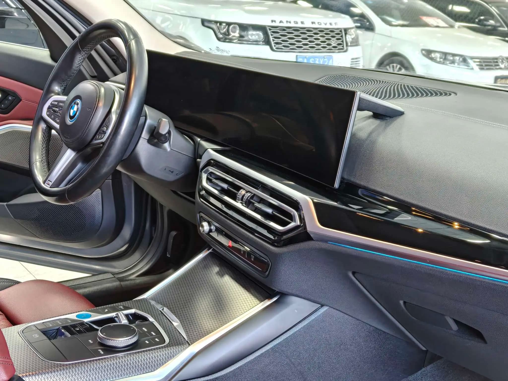 BMW i3 2022 г. 80016 км. — фото 8