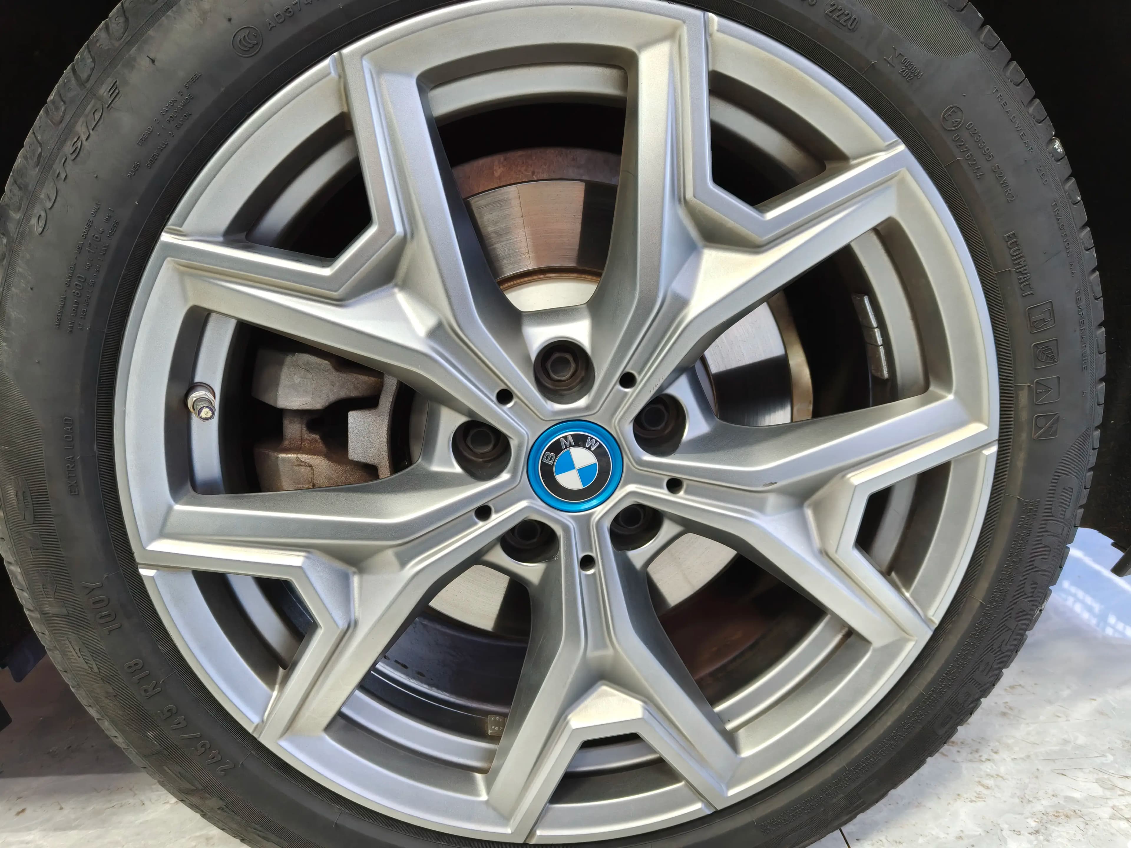 BMW i3 2022 г. 80016 км. — фото 9