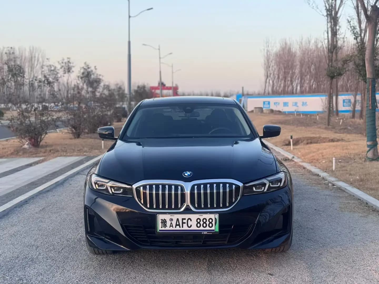 BMW i3 2024 г. 48129 км. — фото 2