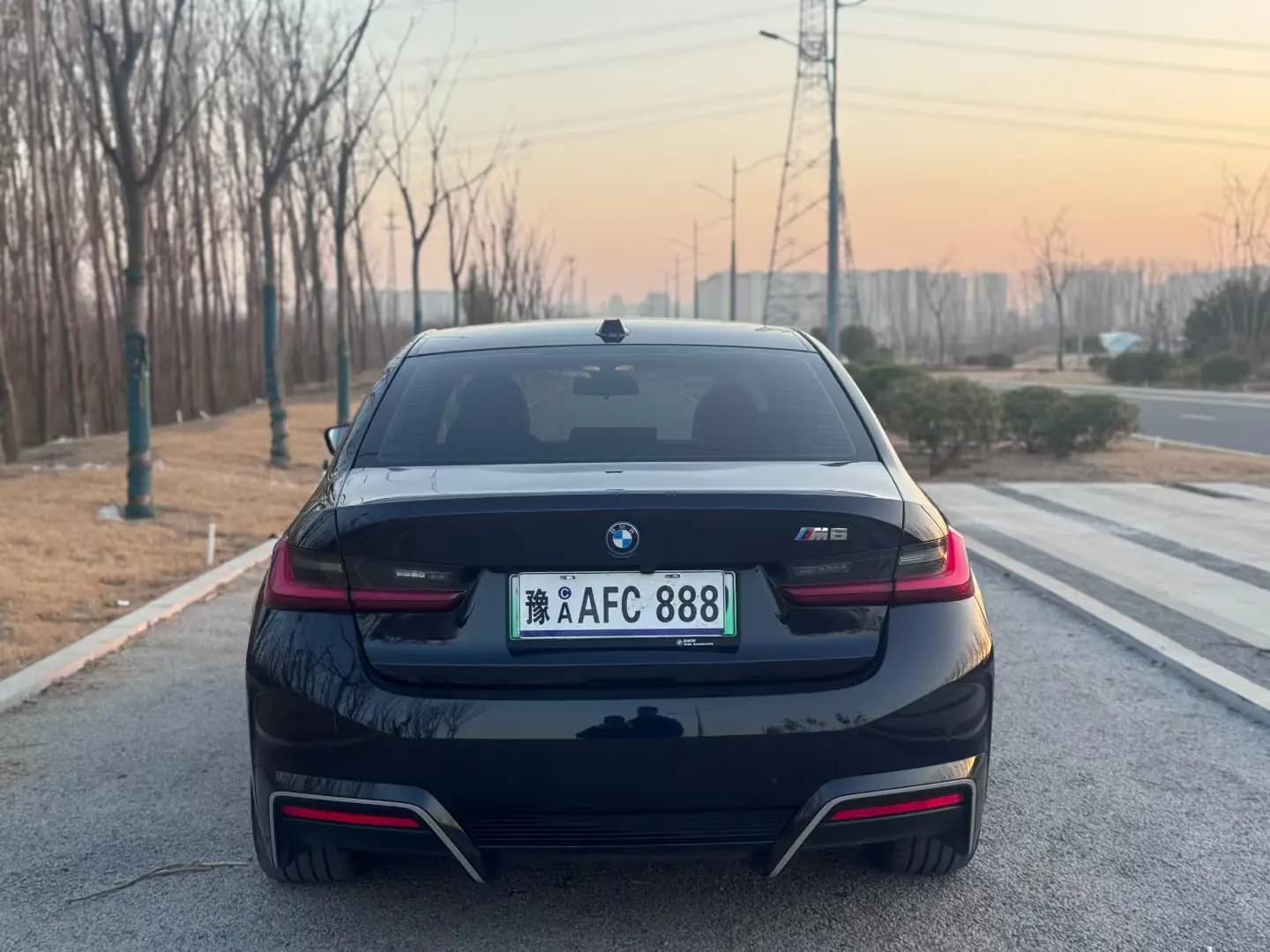 BMW i3 2024 г. 48129 км. — фото 3