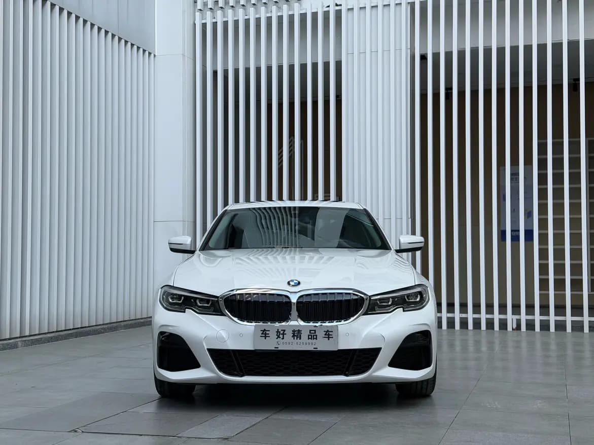 BMW 3 Series 2021 г. 58900 км. — фото 2