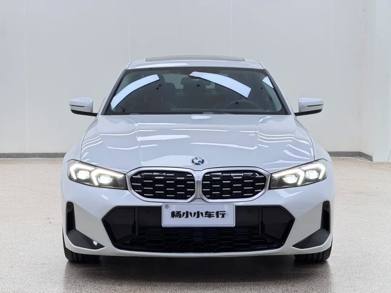 BMW 3 Series 2023 г. 34138 км. — фото 2