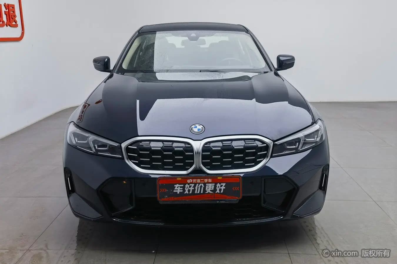 BMW 3 Series 2023 г. 45839 км. — фото 2