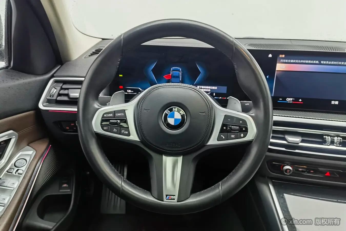 BMW 3 Series 2023 г. 45839 км. — фото 11